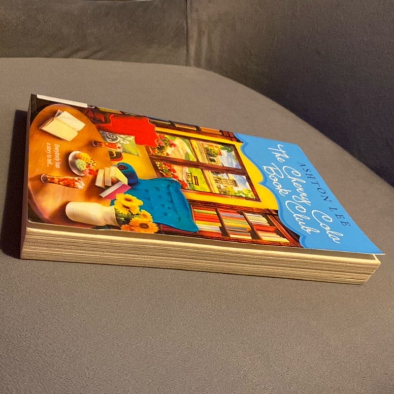 The Cherry Cola Book Club