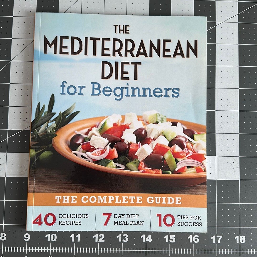 Mediterranean Diet for Beginners