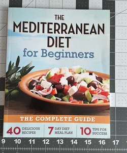 Mediterranean Diet for Beginners