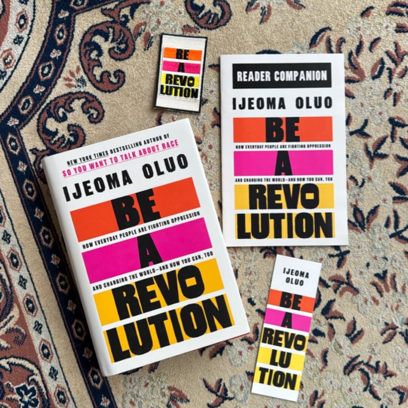 Be a Revolution