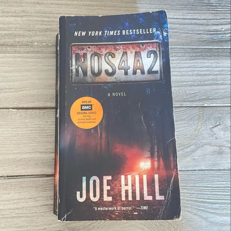 NOS4A2 [TV Tie-In]