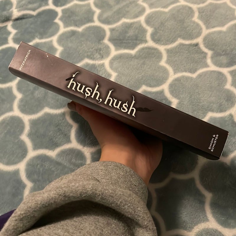 Hush, Hush