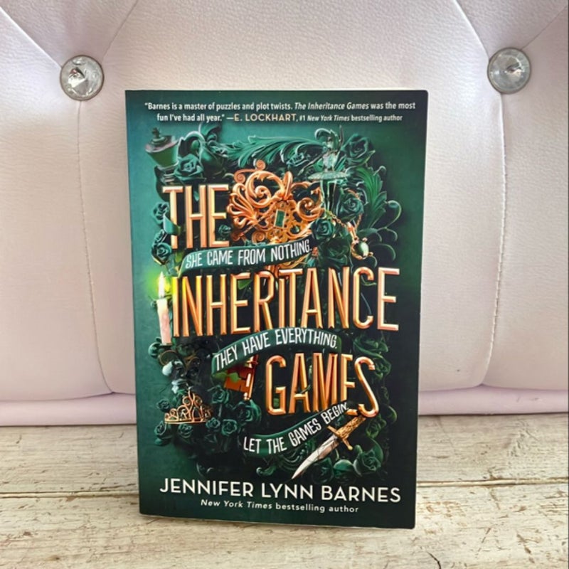 The Inheritance Games