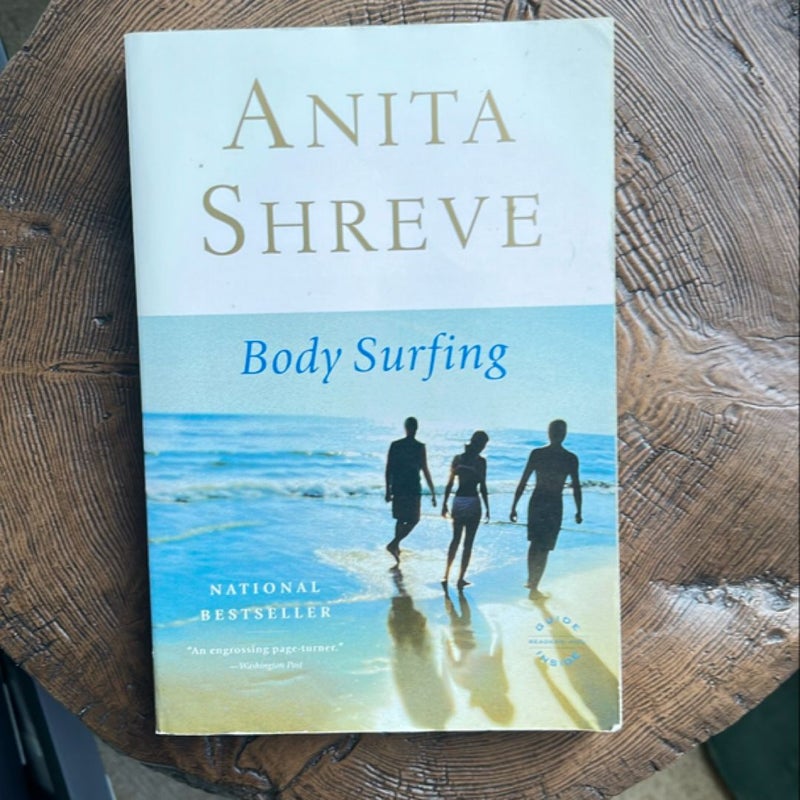 Body Surfing