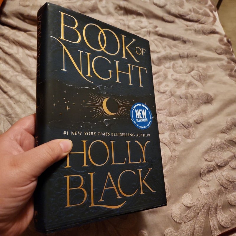 Book of Night