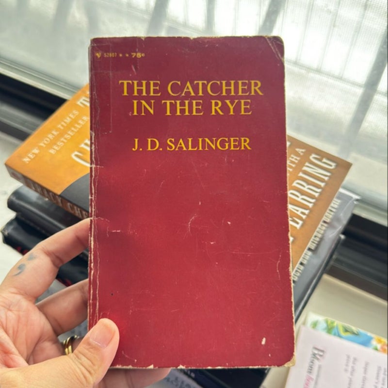 The Catcher in the Rye