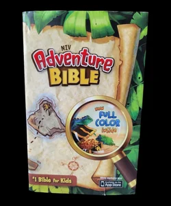 NIV Adeventure Bible