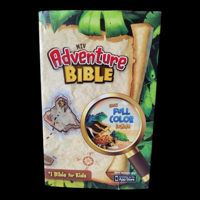 NIV Adeventure Bible