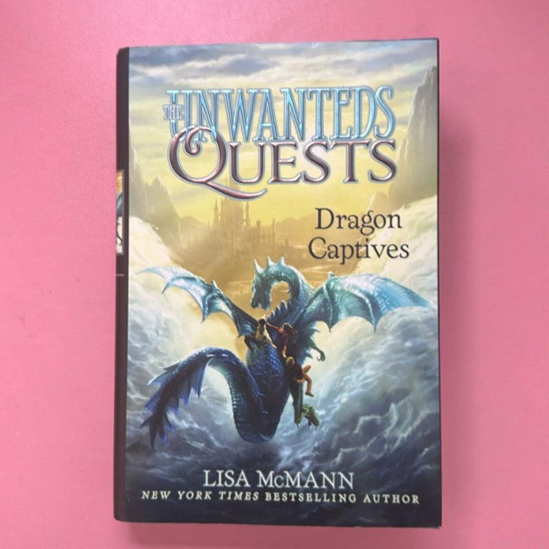 Dragon Captives