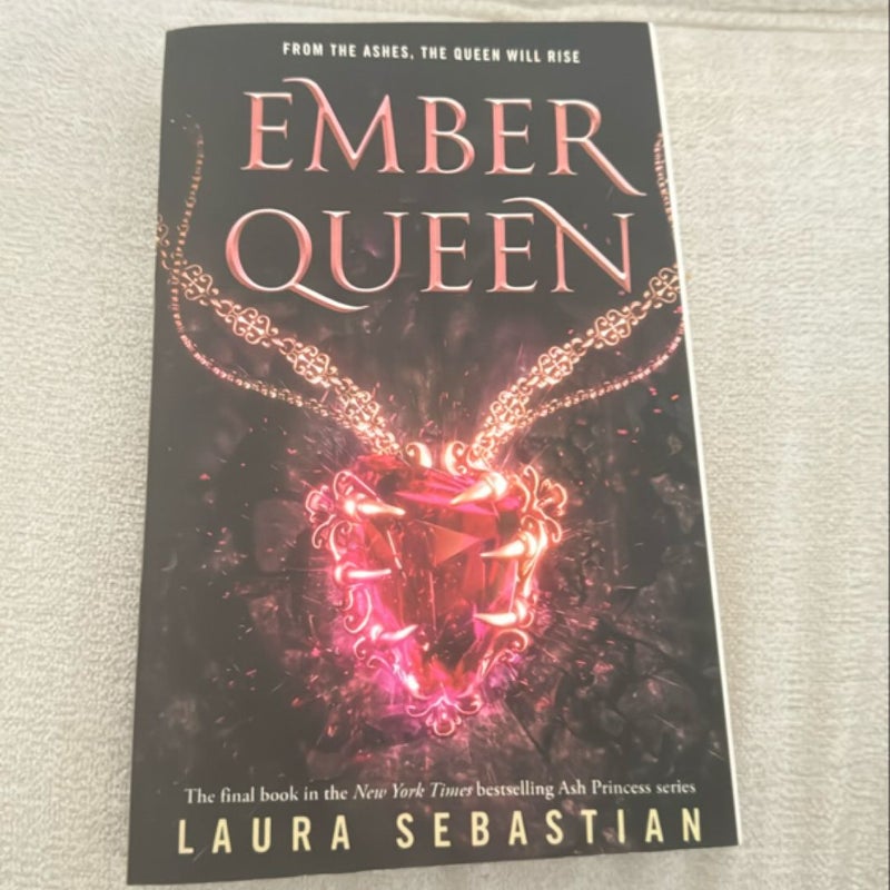 Ember Queen