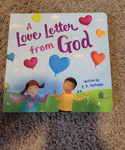 A Love Letter from God