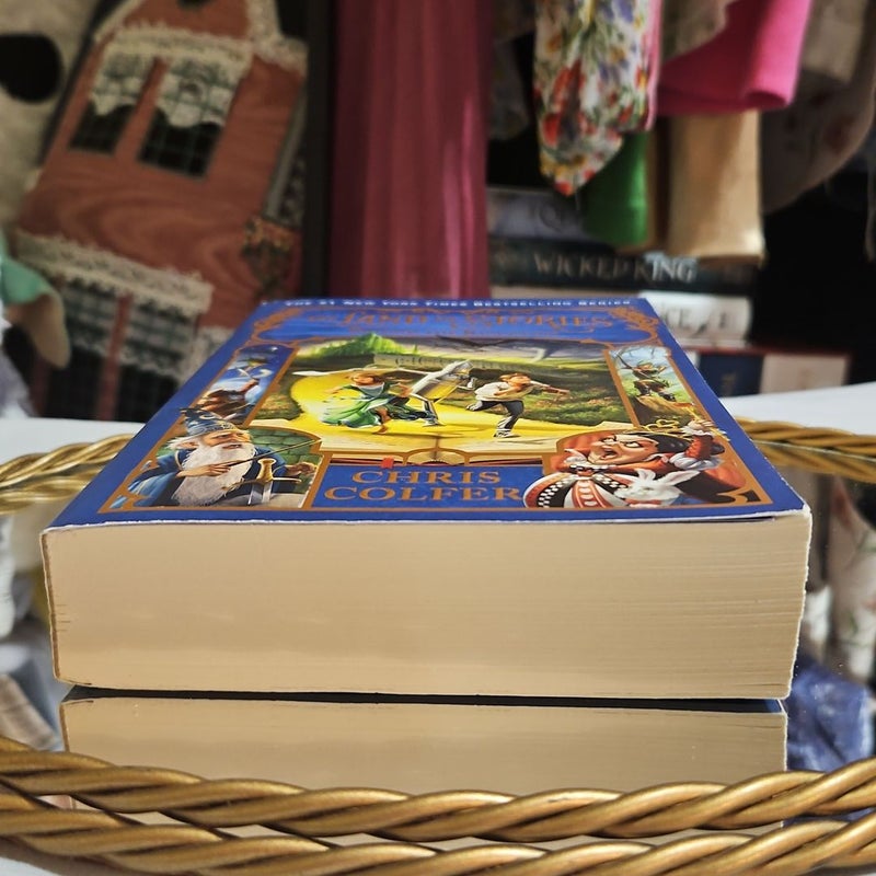 The Land of Stories: Beyond the Kingdoms