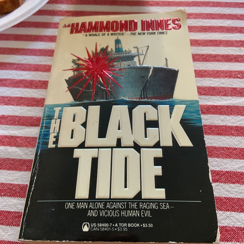 The Black Tide