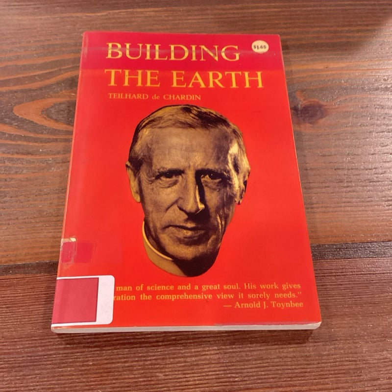 Building the Earth