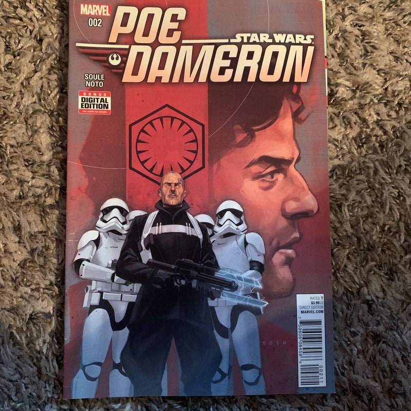 Poe Dameron