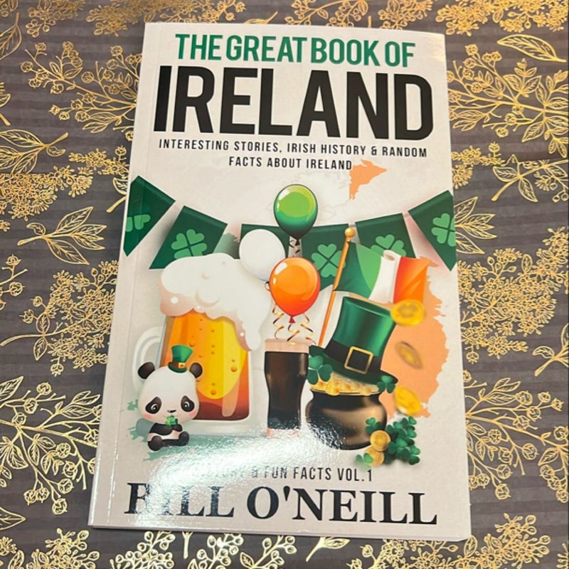 The Great Book of Ireland