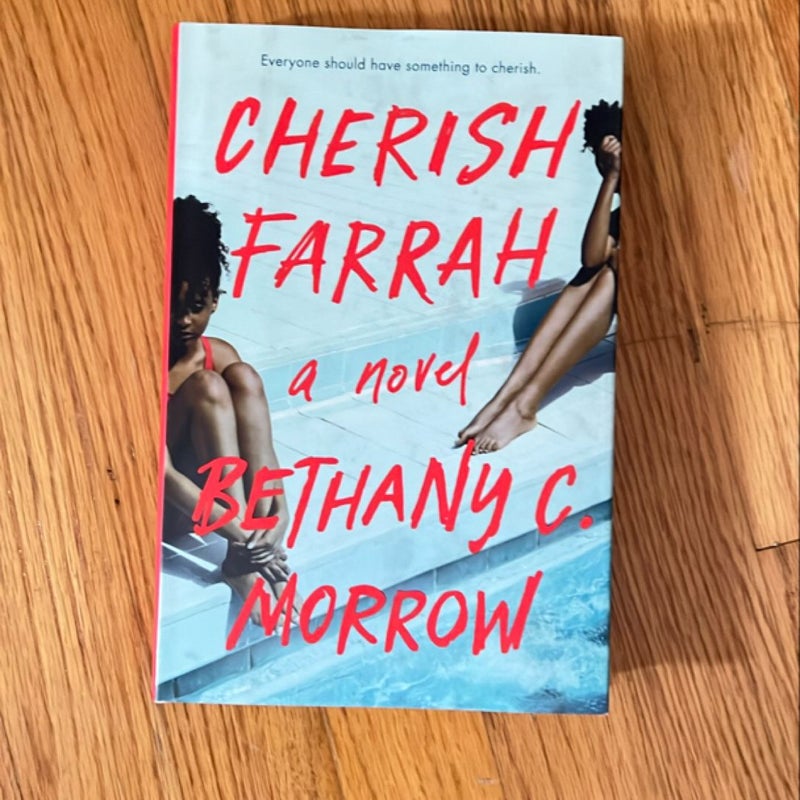 Cherish Farrah