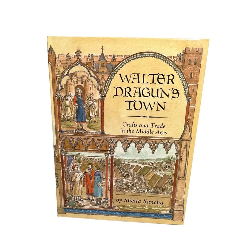 Walter Dragun's Town