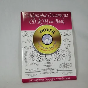 Ready-to-Use Calligraphic Ornaments
