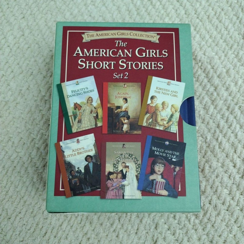 The American Girls Short Stories