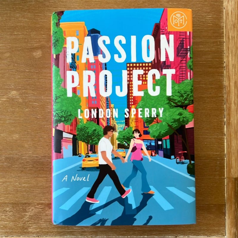 Passion Project