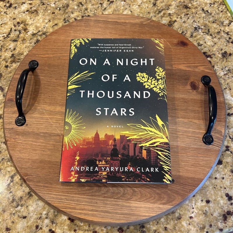 On a Night of a Thousand Stars