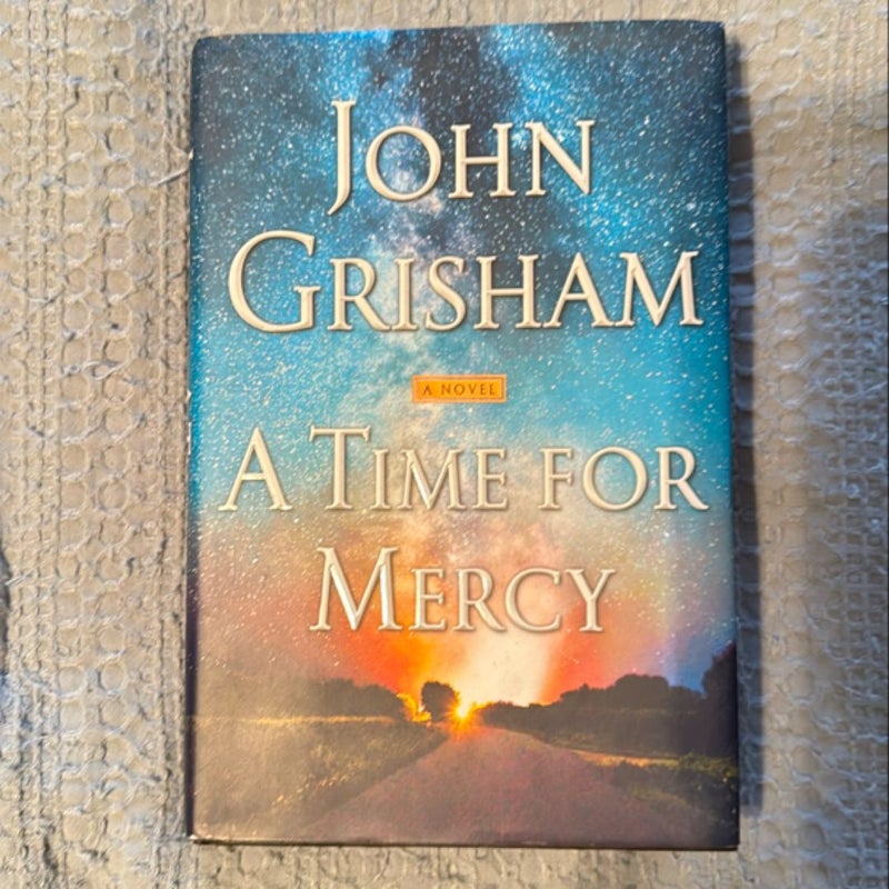 A Time for Mercy