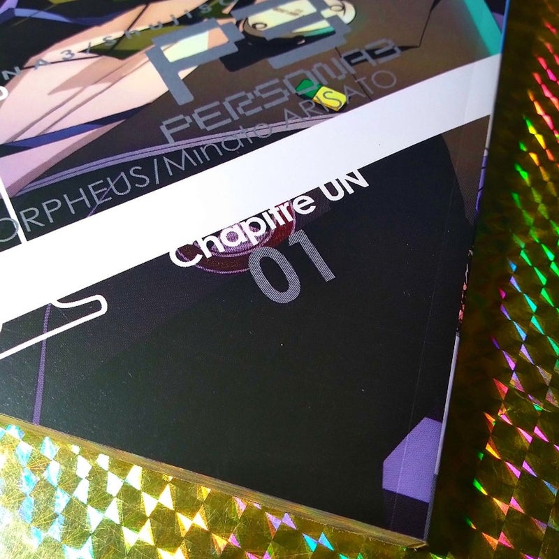Persona 3, Volume 1