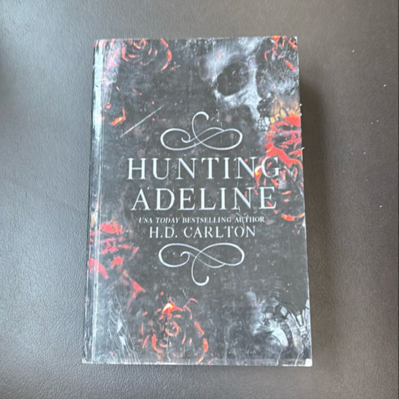 Hunting Adeline