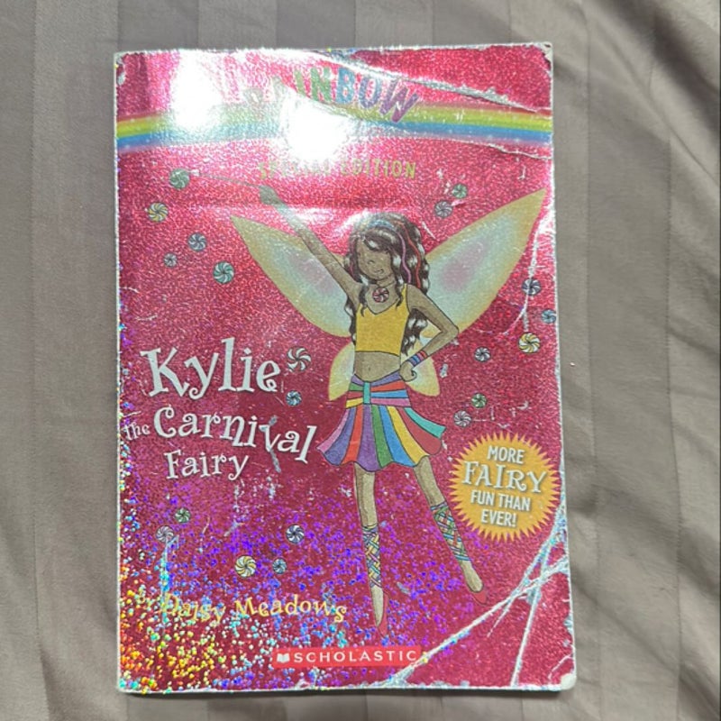 Kylie the Carnival Fairy