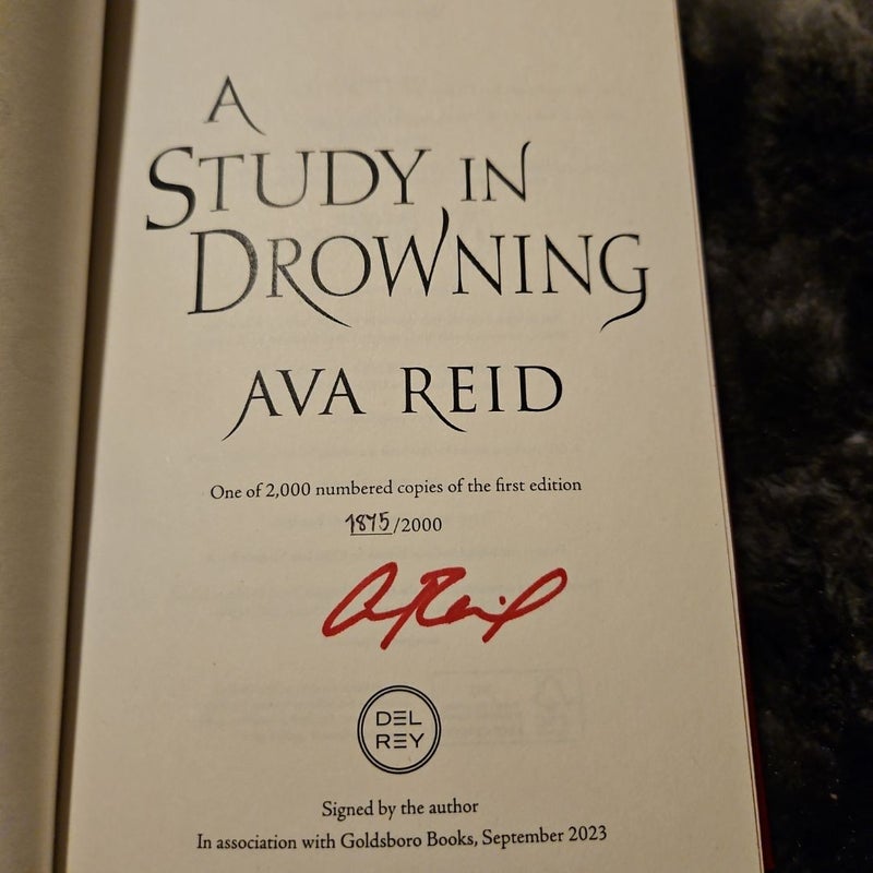 A Study in Drowning