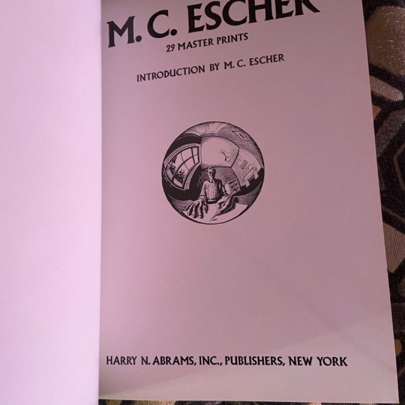 M. C. Escher