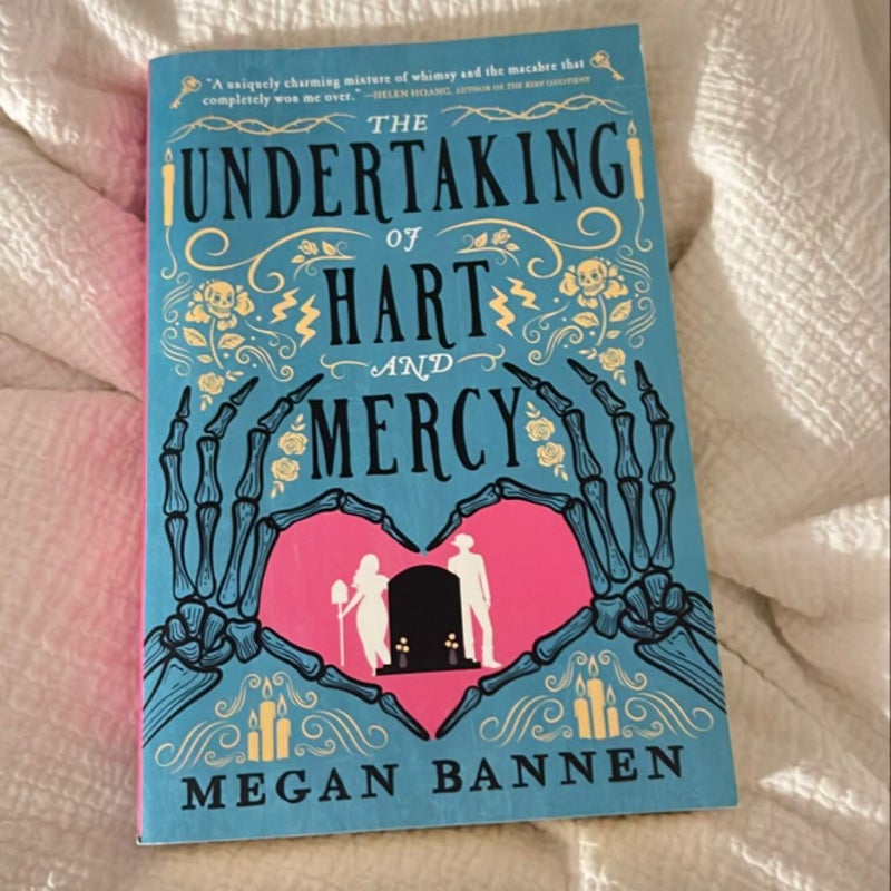 The Undertaking of Hart and Mercy