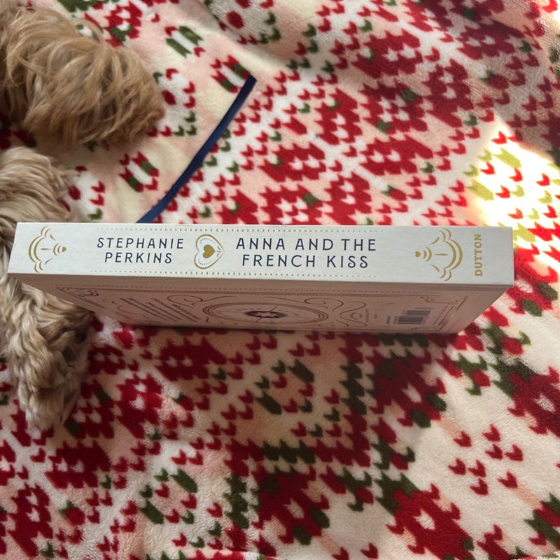 Anna and the French Kiss Collector's Edition