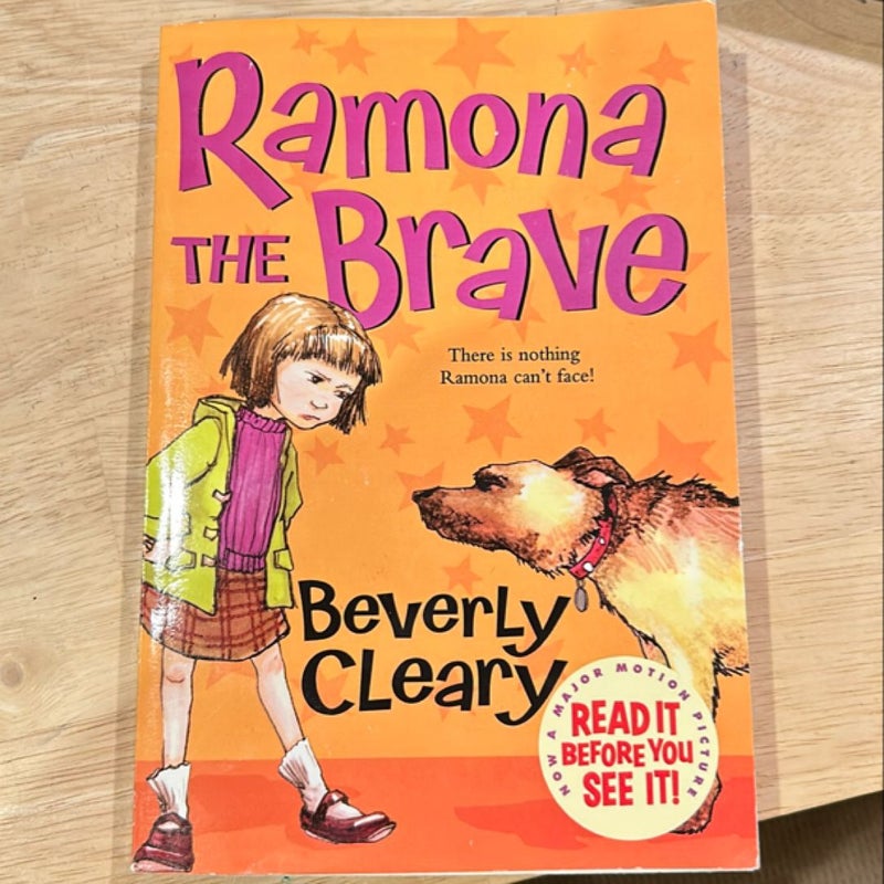 Ramona the Brave