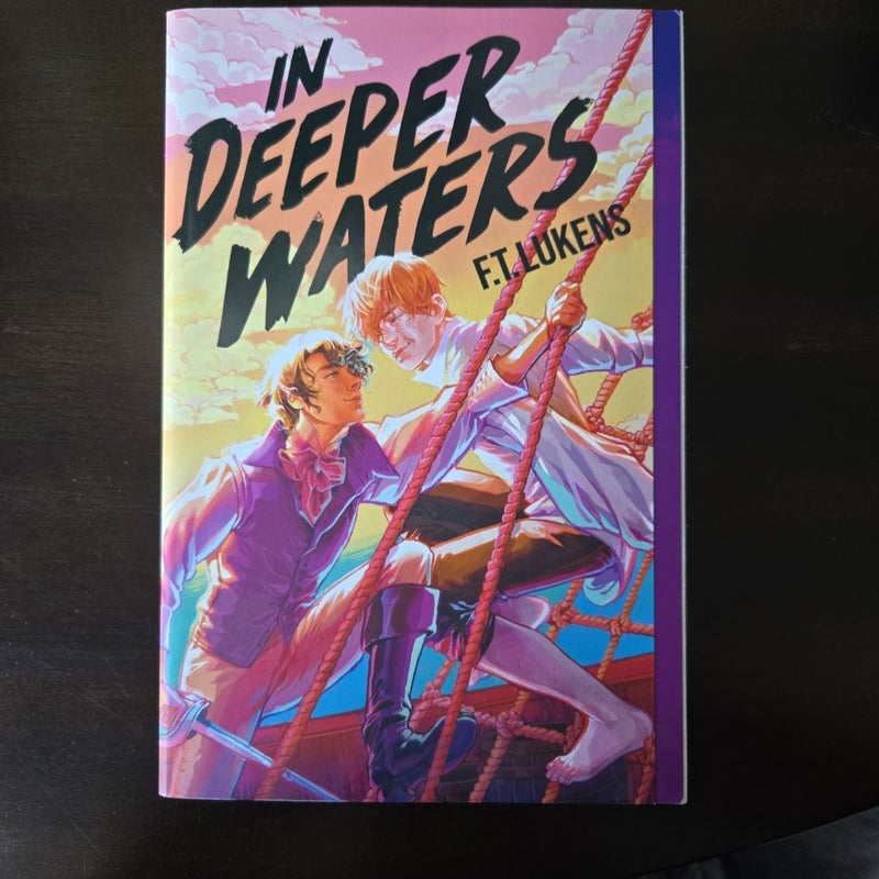 In Deeper Waters