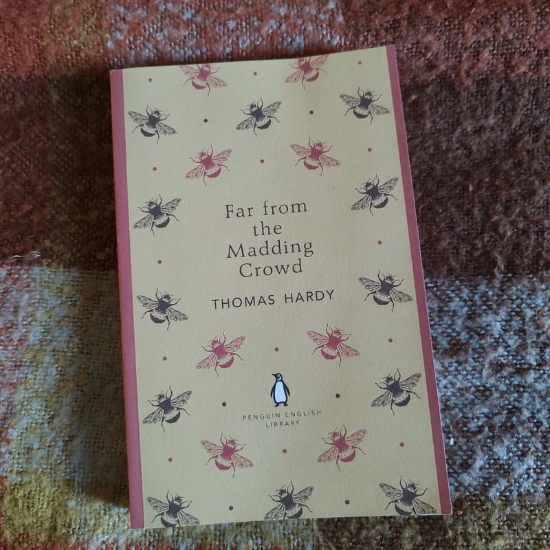 Penguin English Library Far from the Madding Crowd