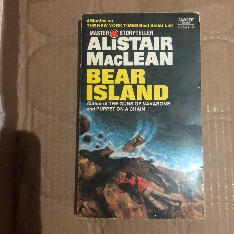 Bear Island   82