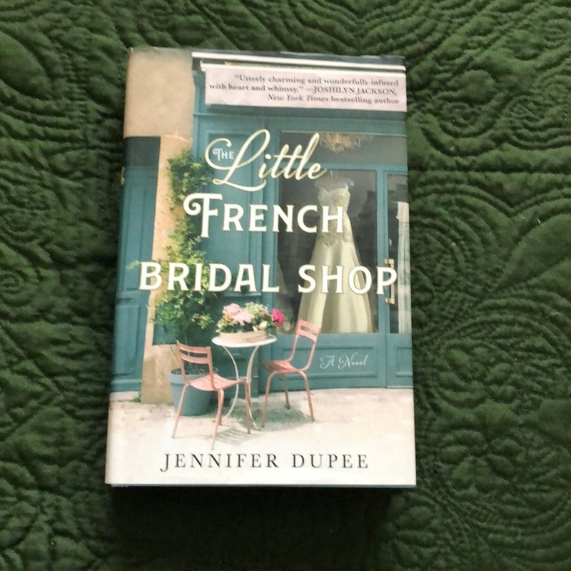 The Little French Bridal Shop