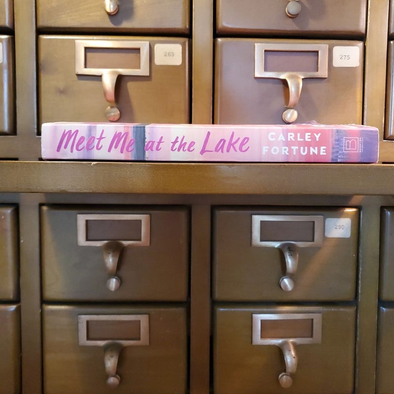 Meet Me at the Lake