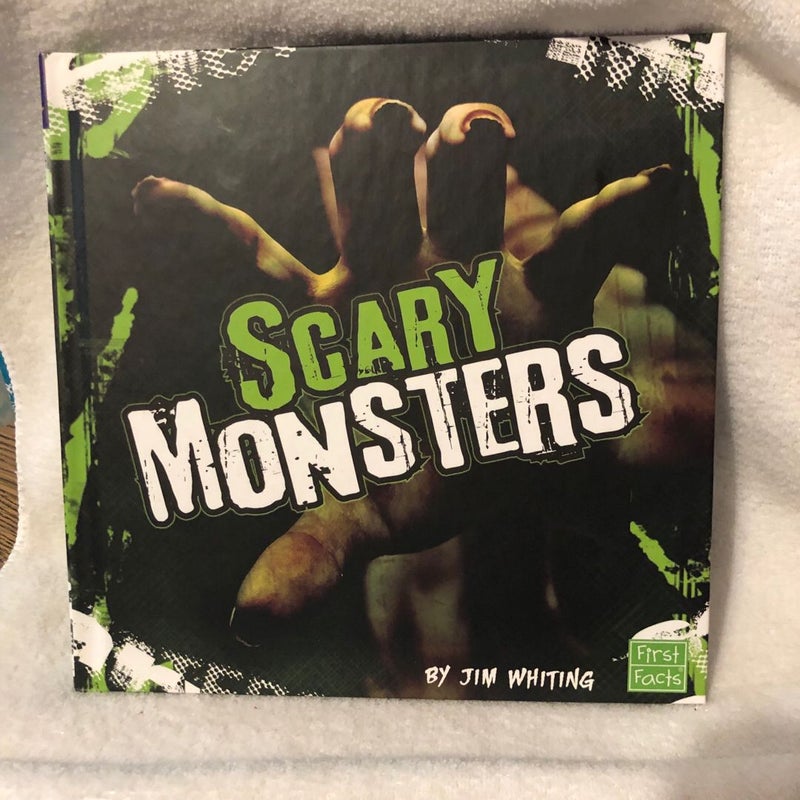 Scary Monsters