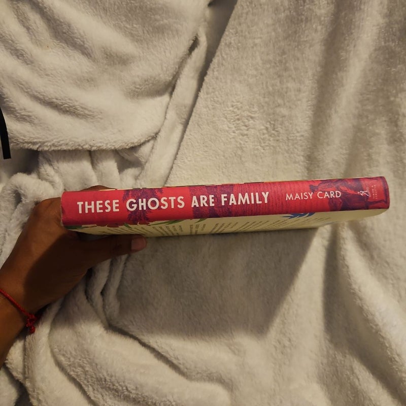 These Ghosts Are Family