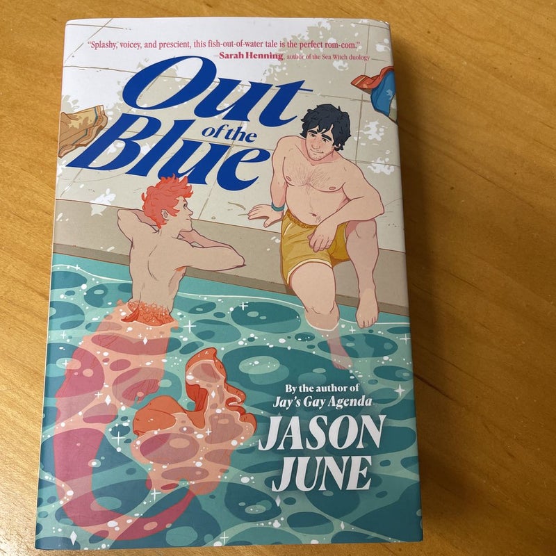 Out of the Blue