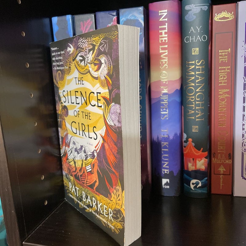 The Silence of the Girls