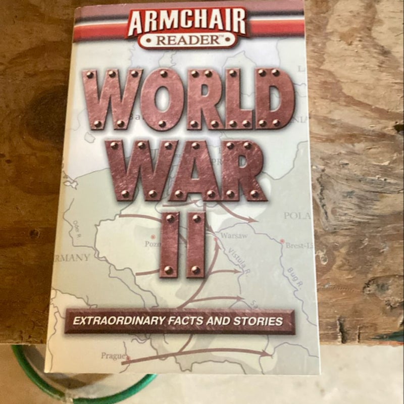 Armchair Reader World War Ii