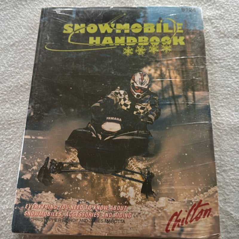 Snowmobile Handbook