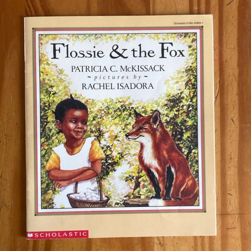 Flossie and the Fox