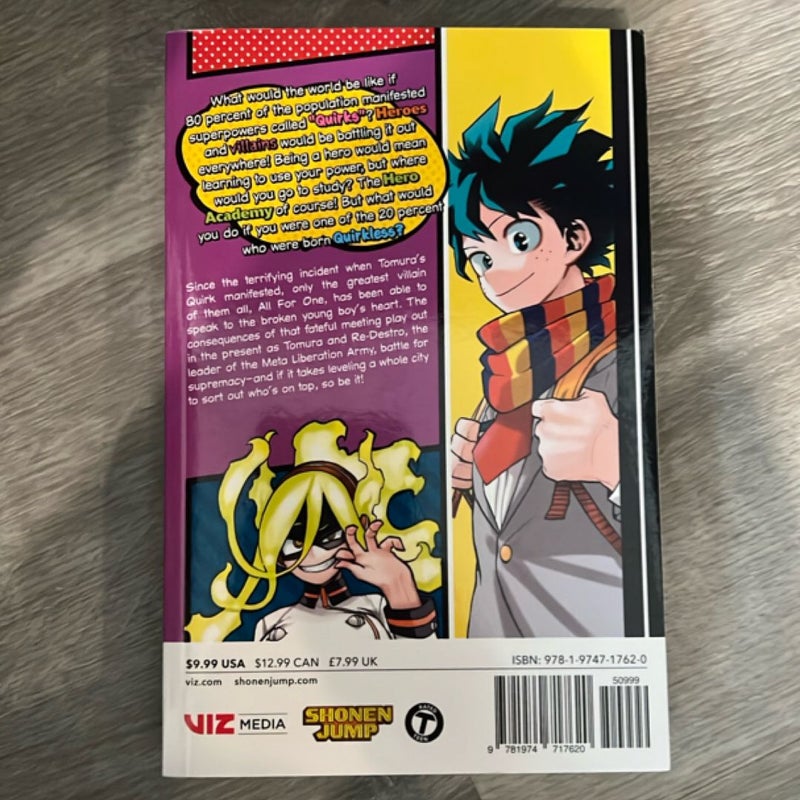 My Hero Academia, Vol. 25