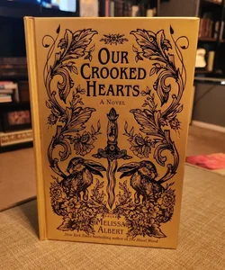Our Crooked Heart - The Bookish Box edition 
