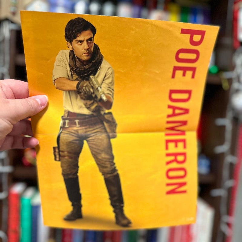 Resistance Reborn (Star Wars) (WITH POSTER)